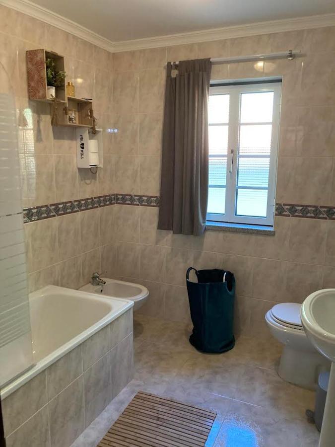 Apartament A Casa Da Rapariga De Cabelo Azul Manteigas Zewnętrze zdjęcie