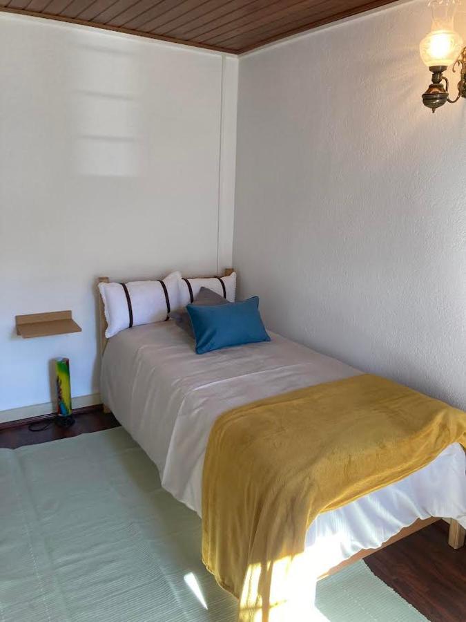 Apartament A Casa Da Rapariga De Cabelo Azul Manteigas Zewnętrze zdjęcie