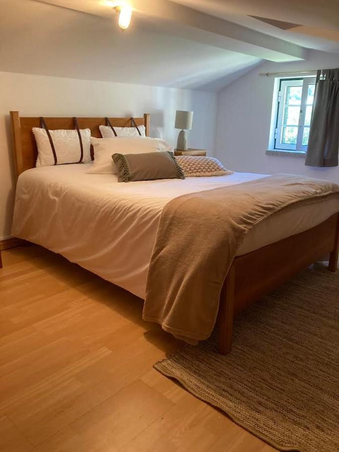 Apartament A Casa Da Rapariga De Cabelo Azul Manteigas Zewnętrze zdjęcie