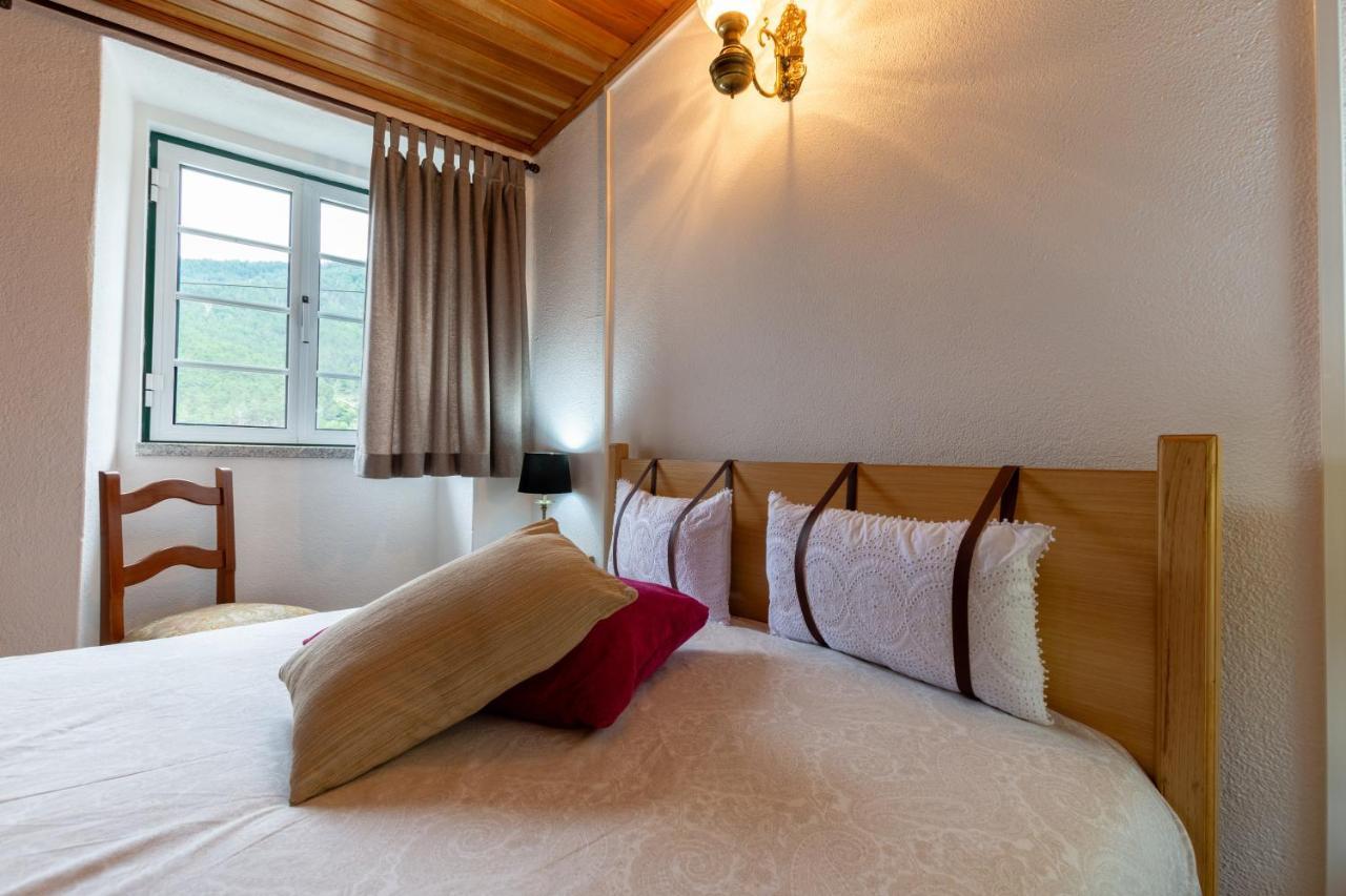 Apartament A Casa Da Rapariga De Cabelo Azul Manteigas Zewnętrze zdjęcie