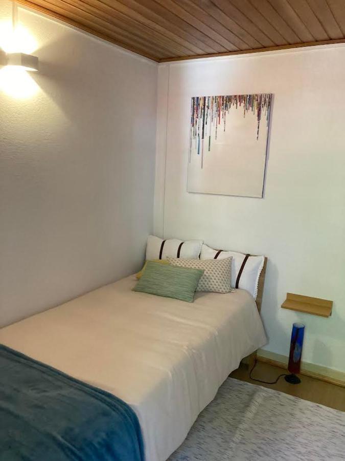 Apartament A Casa Da Rapariga De Cabelo Azul Manteigas Zewnętrze zdjęcie
