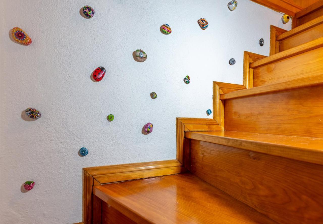 Apartament A Casa Da Rapariga De Cabelo Azul Manteigas Zewnętrze zdjęcie