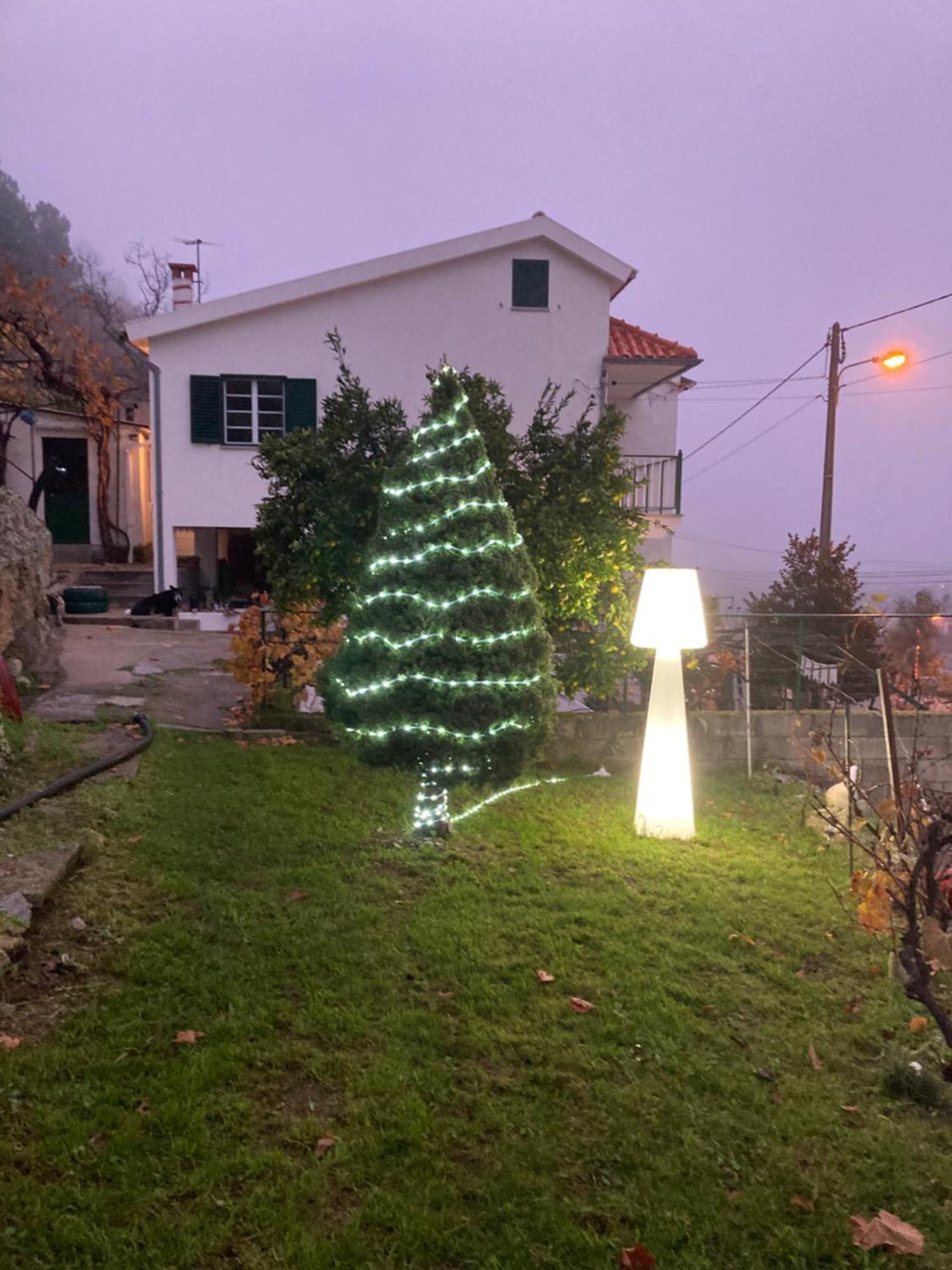 Apartament A Casa Da Rapariga De Cabelo Azul Manteigas Zewnętrze zdjęcie