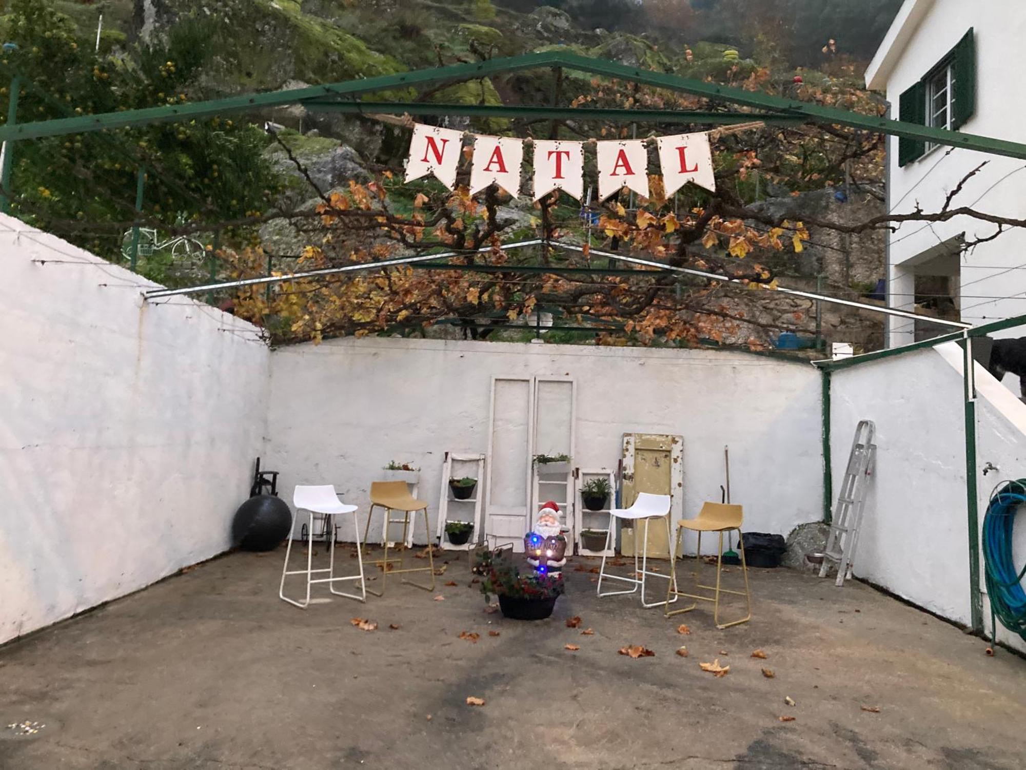Apartament A Casa Da Rapariga De Cabelo Azul Manteigas Zewnętrze zdjęcie
