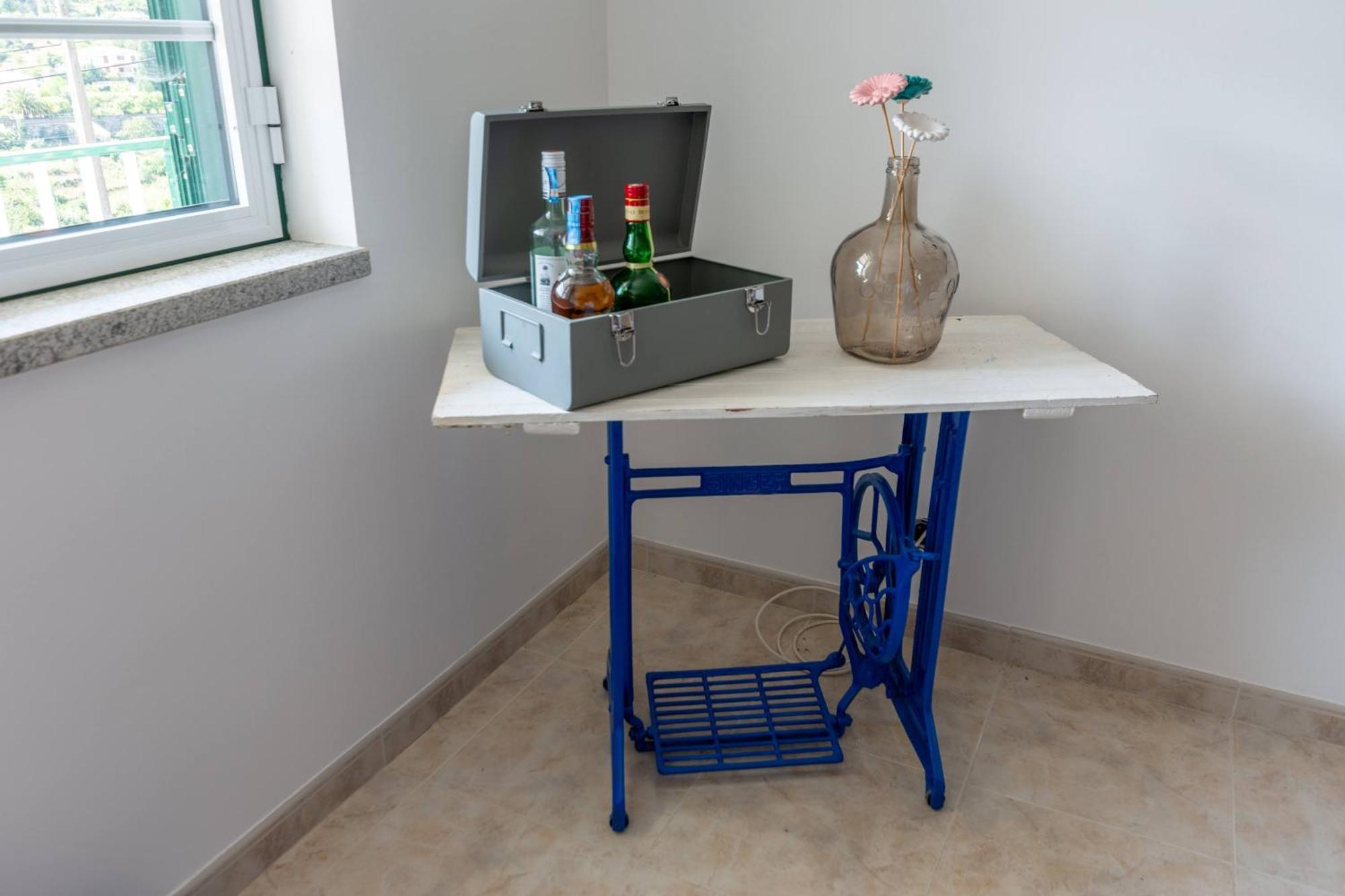 Apartament A Casa Da Rapariga De Cabelo Azul Manteigas Zewnętrze zdjęcie