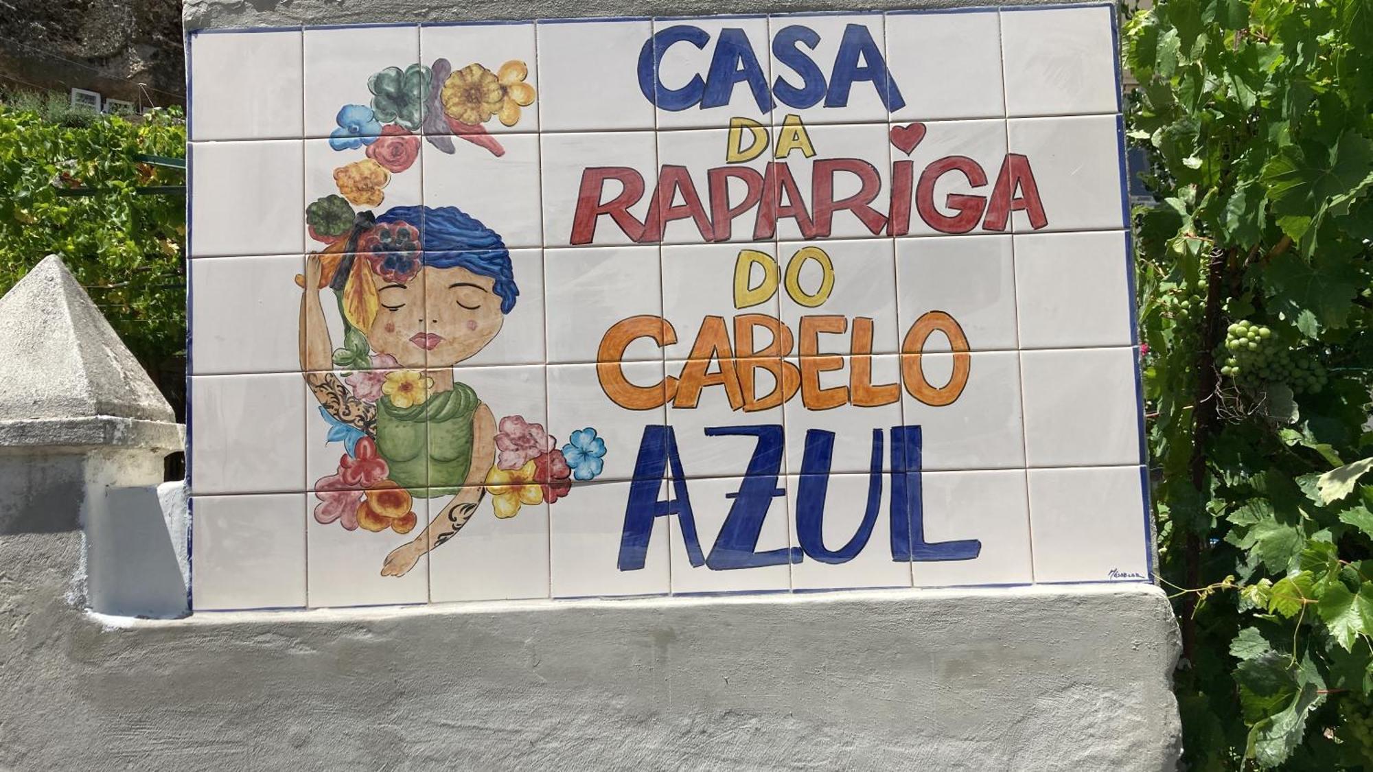 Apartament A Casa Da Rapariga De Cabelo Azul Manteigas Zewnętrze zdjęcie