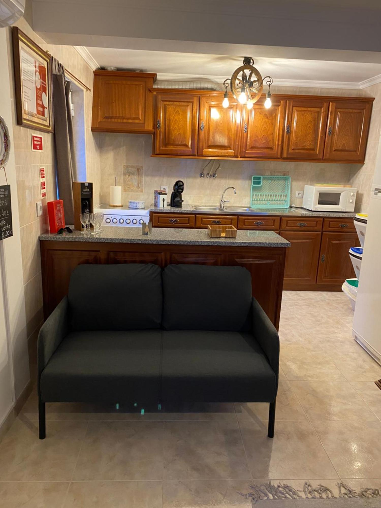 Apartament A Casa Da Rapariga De Cabelo Azul Manteigas Zewnętrze zdjęcie